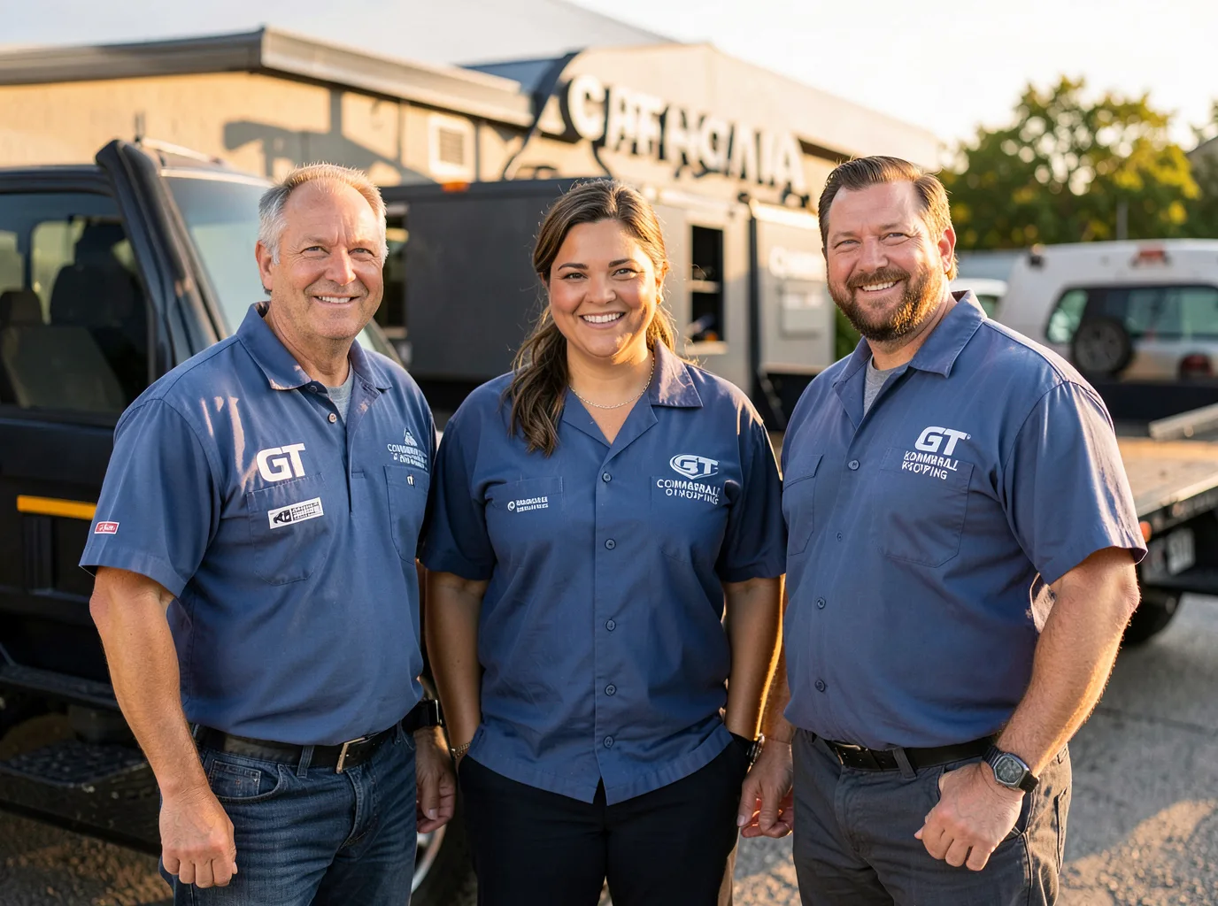 Flat Roof Repair company in Balm, FL
